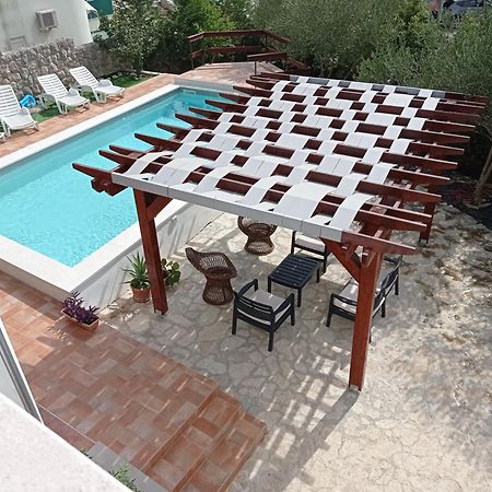 Villa Niko With Private Swimming Pool زادار المظهر الخارجي الصورة