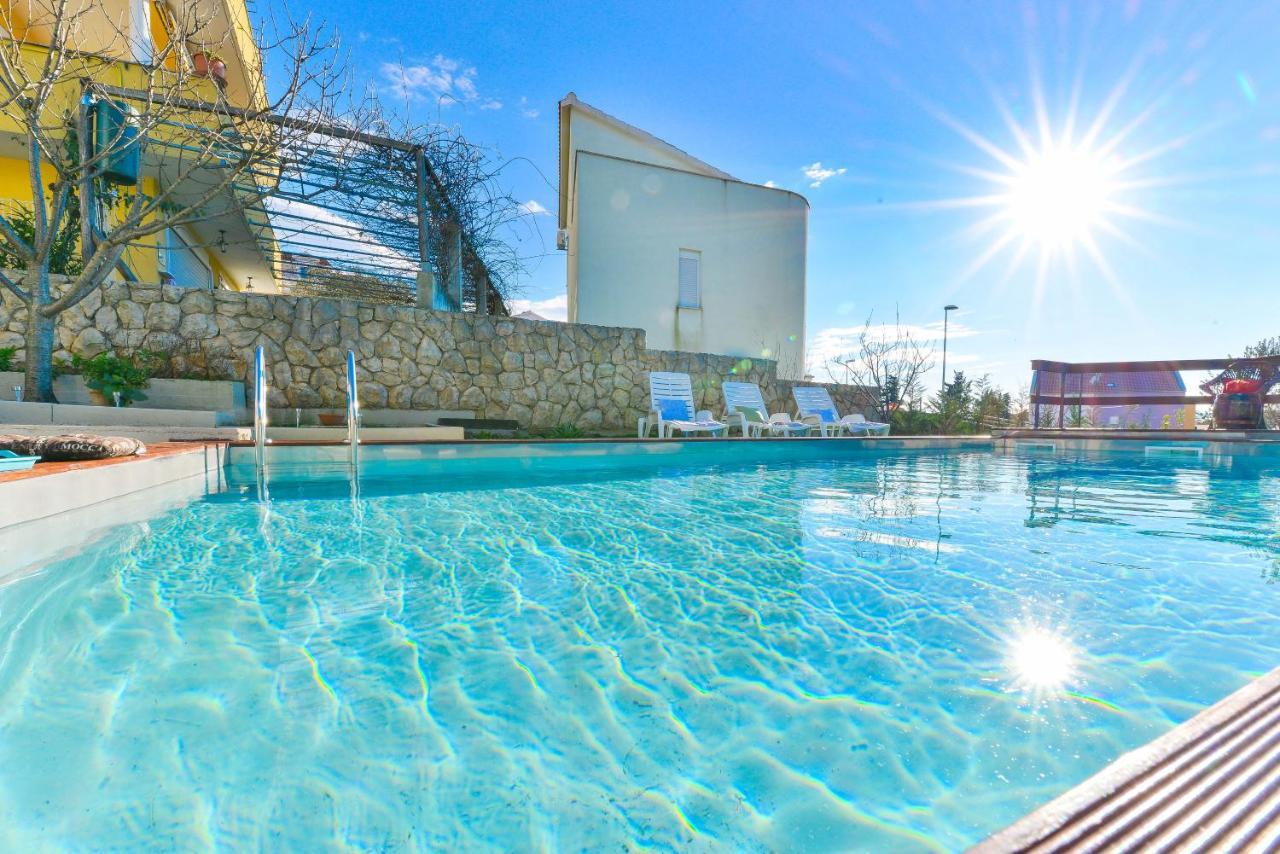 Villa Niko With Private Swimming Pool زادار المظهر الخارجي الصورة