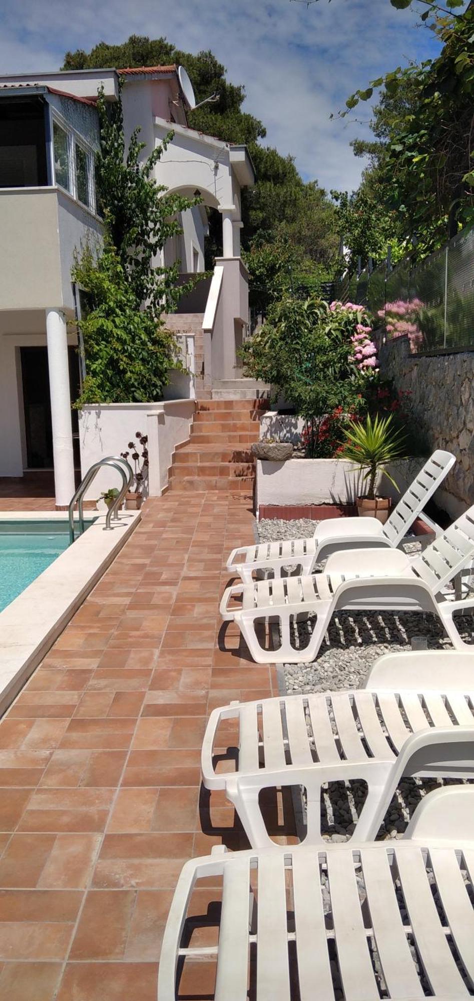 Villa Niko With Private Swimming Pool زادار المظهر الخارجي الصورة