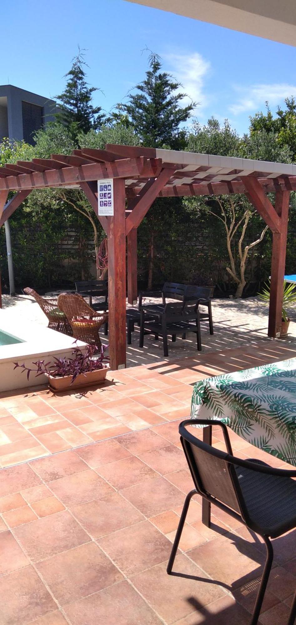 Villa Niko With Private Swimming Pool زادار المظهر الخارجي الصورة