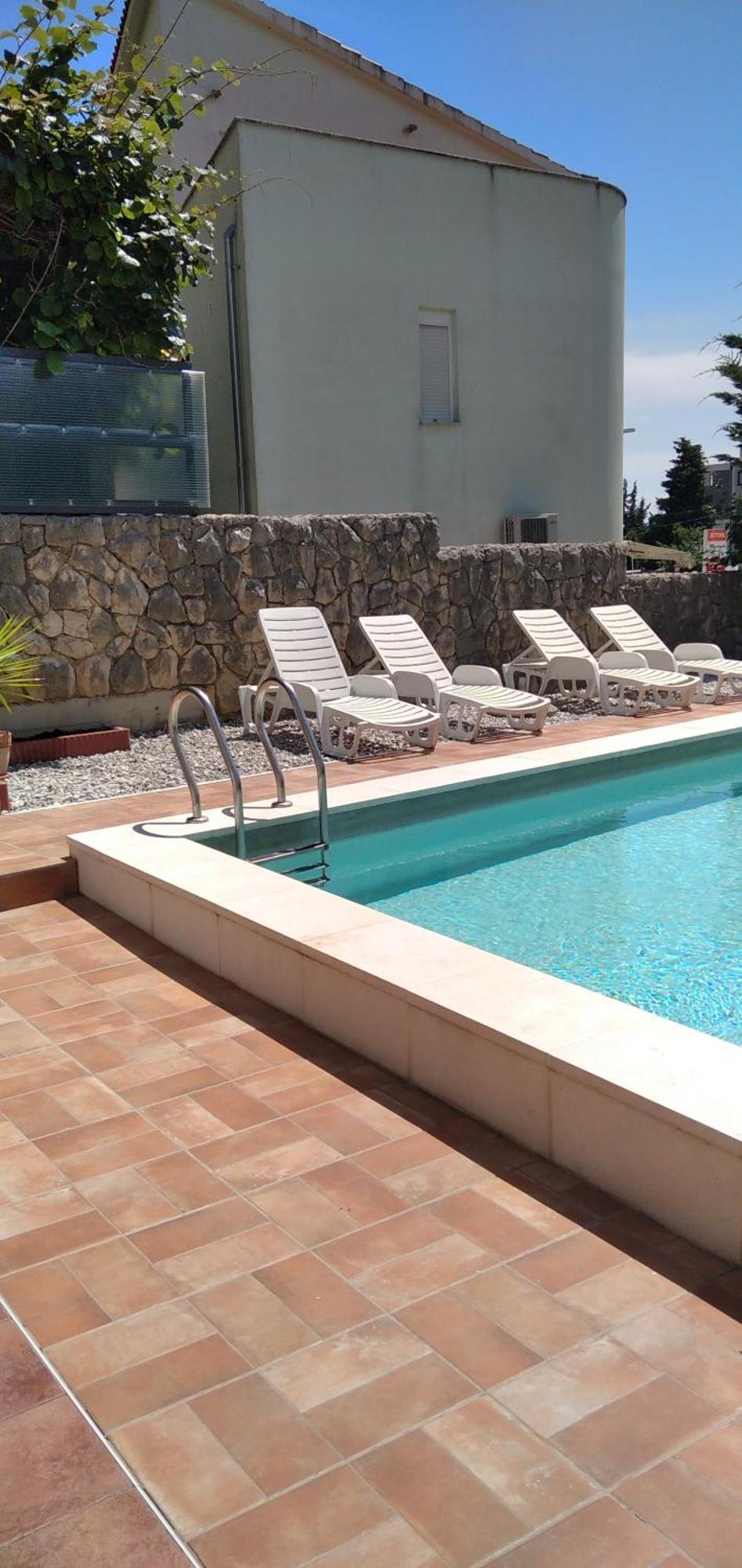 Villa Niko With Private Swimming Pool زادار المظهر الخارجي الصورة