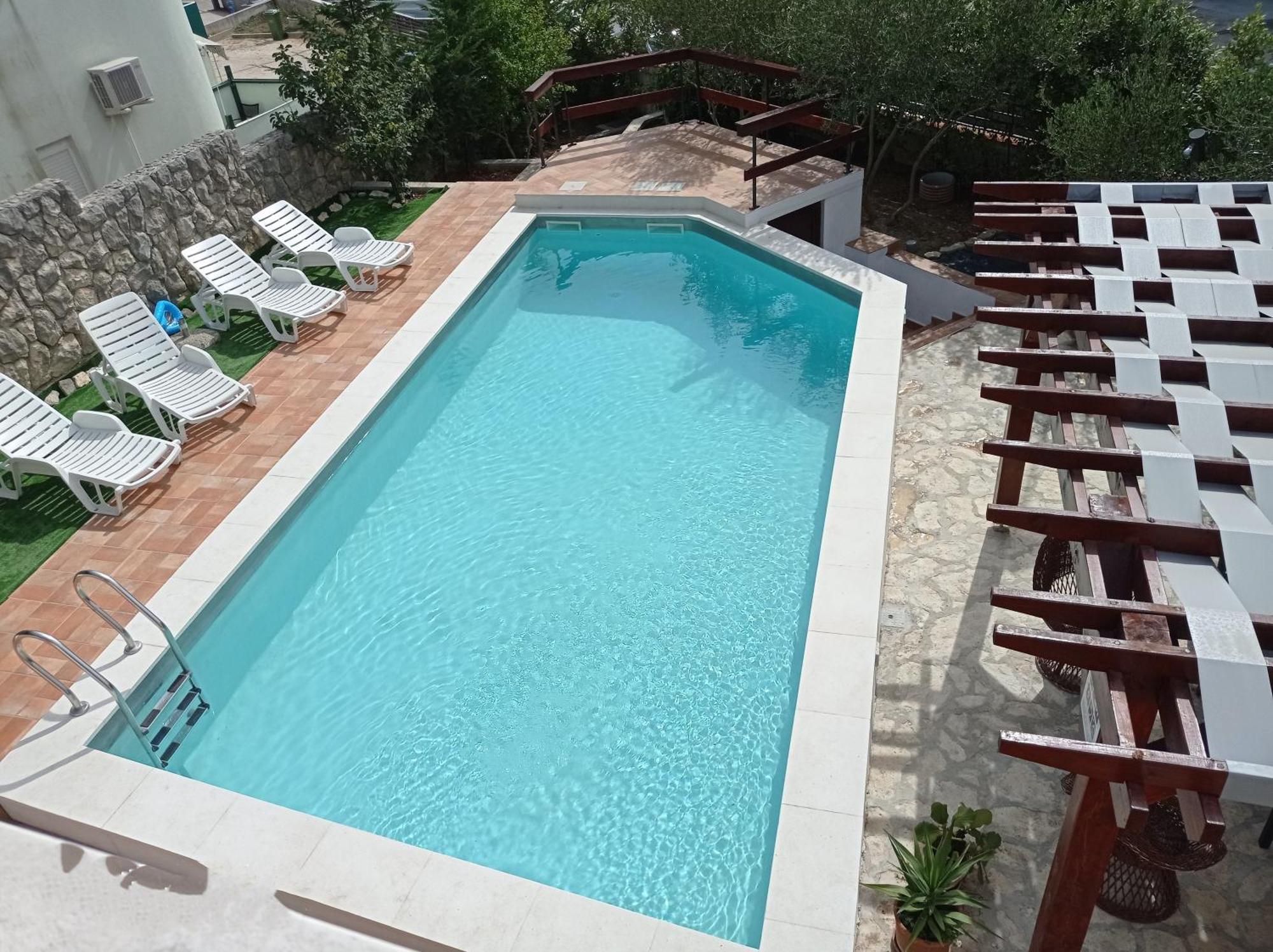 Villa Niko With Private Swimming Pool زادار المظهر الخارجي الصورة